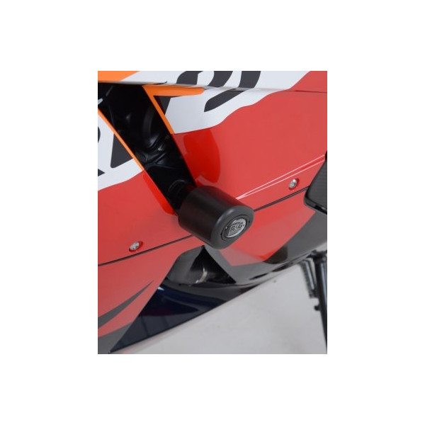 R&G Crash Protectors - Aero Style for Honda CBR600RR ('13-'16) - NON DRILL KIT